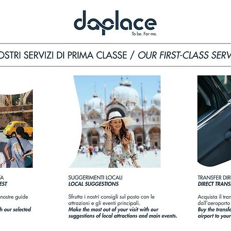 Daplace - Lucia Apartment โรม ภายนอก รูปภาพ