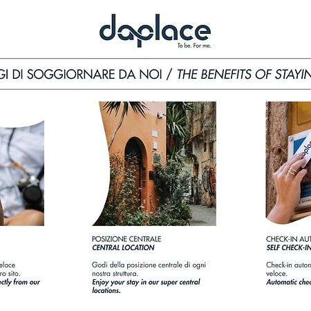 Daplace - Lucia Apartment โรม ภายนอก รูปภาพ