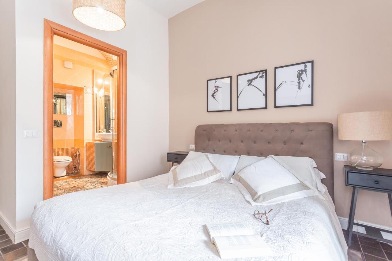 Daplace - Lucia Apartment โรม ภายนอก รูปภาพ