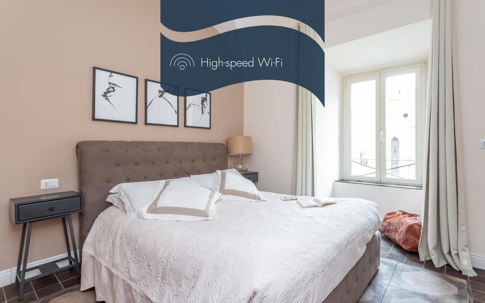 Daplace - Lucia Apartment โรม ภายนอก รูปภาพ