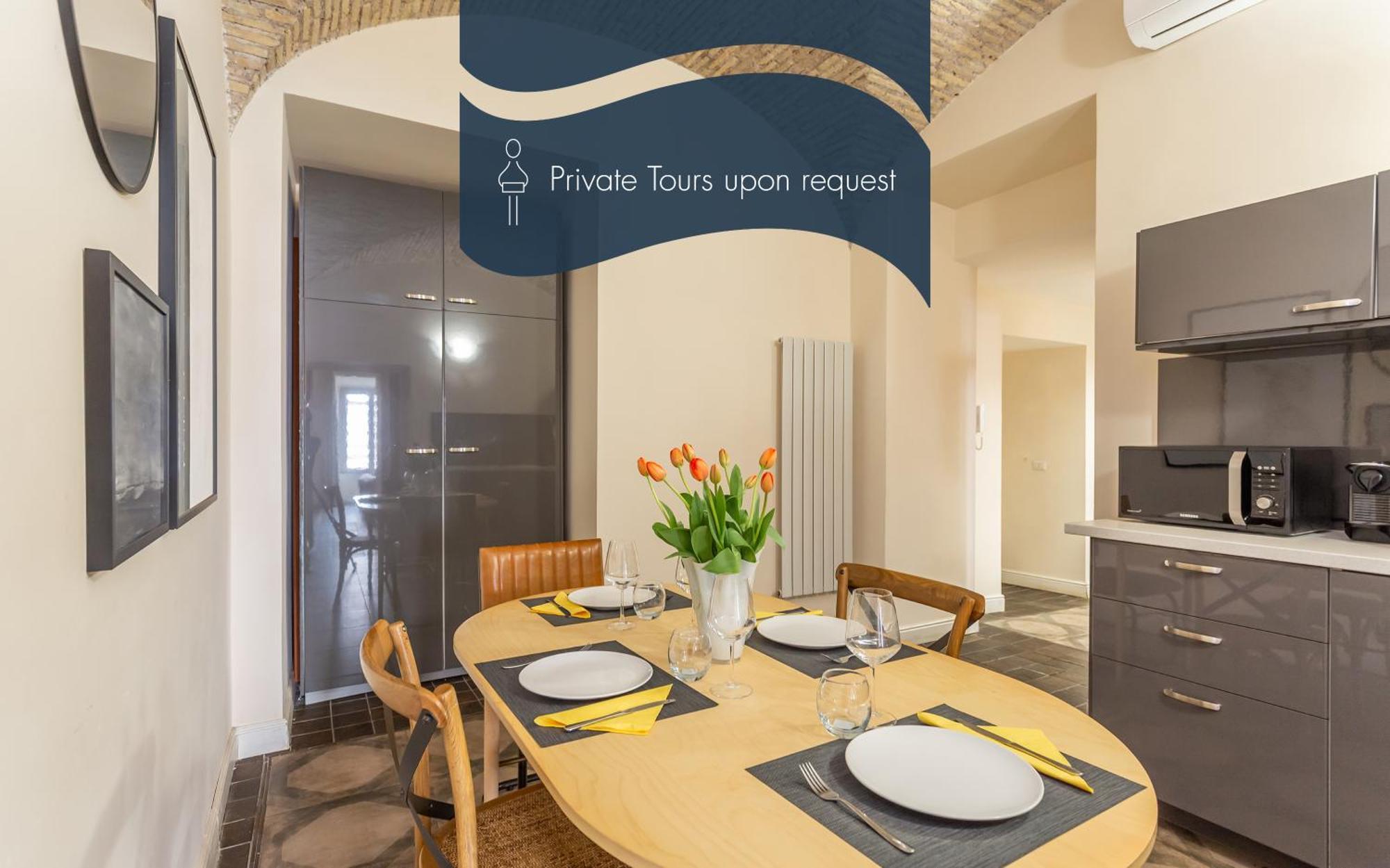Daplace - Lucia Apartment โรม ภายนอก รูปภาพ