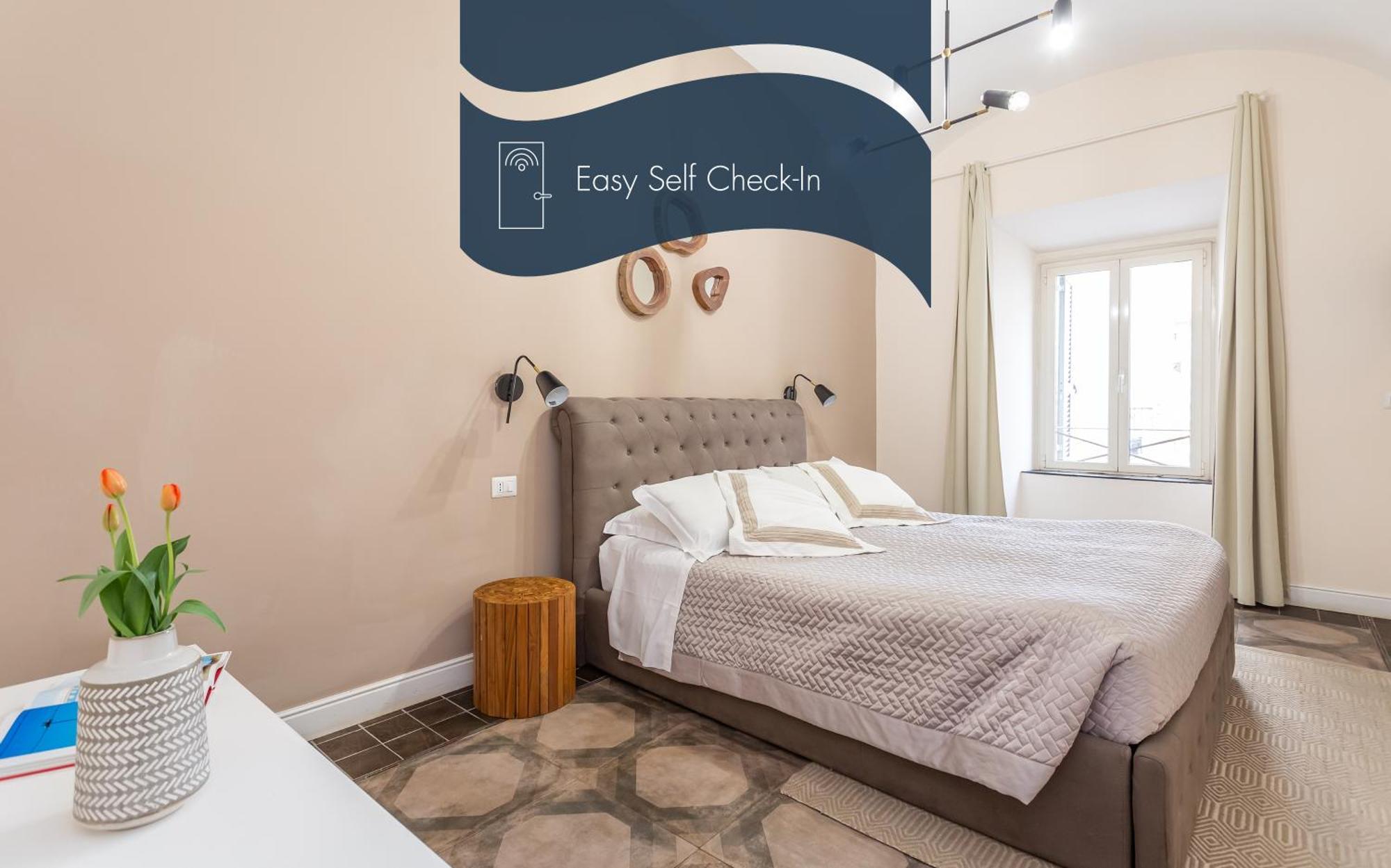 Daplace - Lucia Apartment โรม ภายนอก รูปภาพ