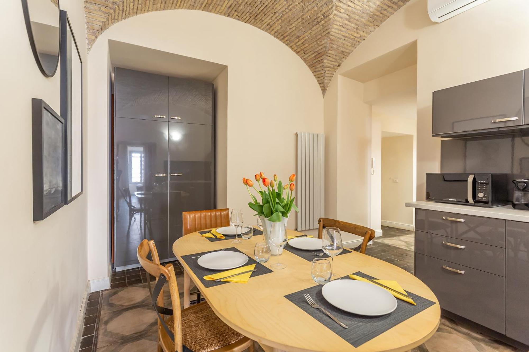 Daplace - Lucia Apartment โรม ภายนอก รูปภาพ